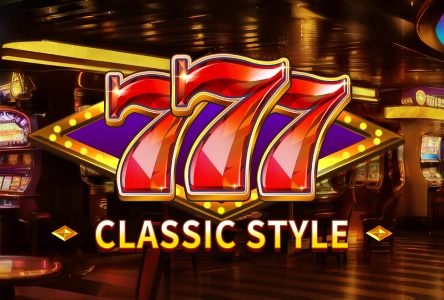 777-CLASSIC STYLE