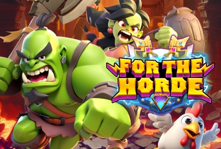 FOR THE HORDE