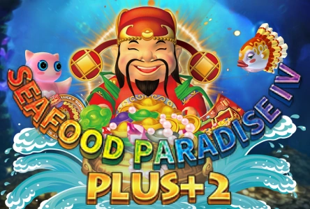 SEAFOOD PARADISE IV PLUS+2