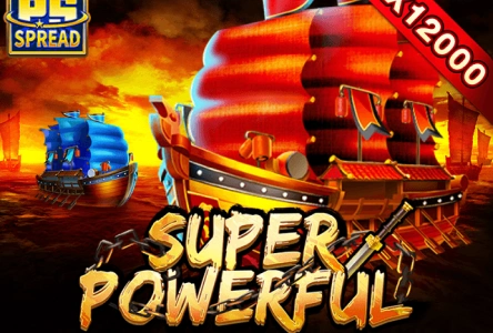SUPER POWERFUL
